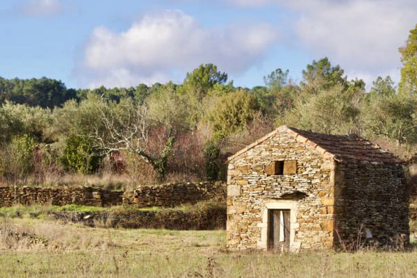 Découverte maison Ardèche Sud